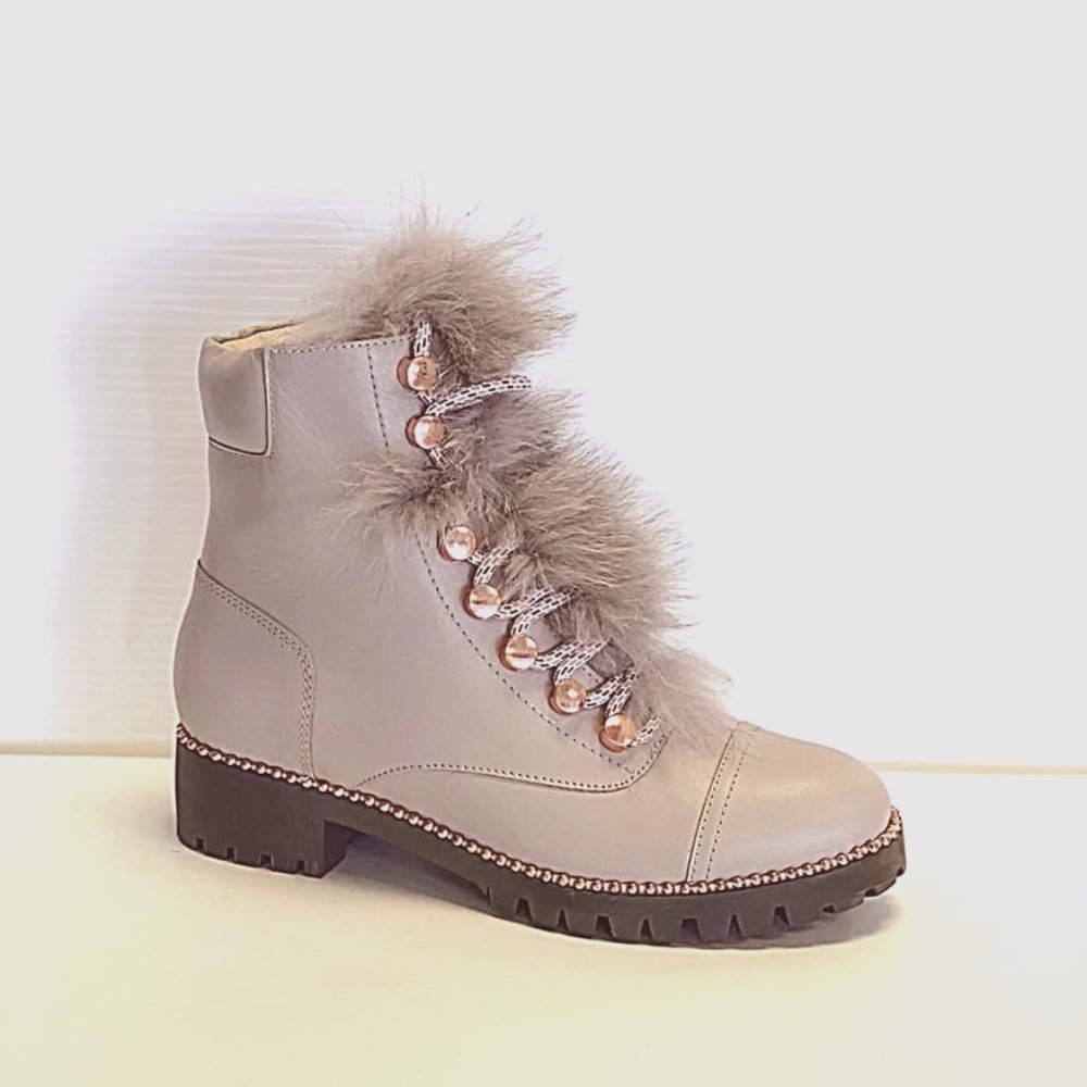 Trekker Boots - Cecelia New York